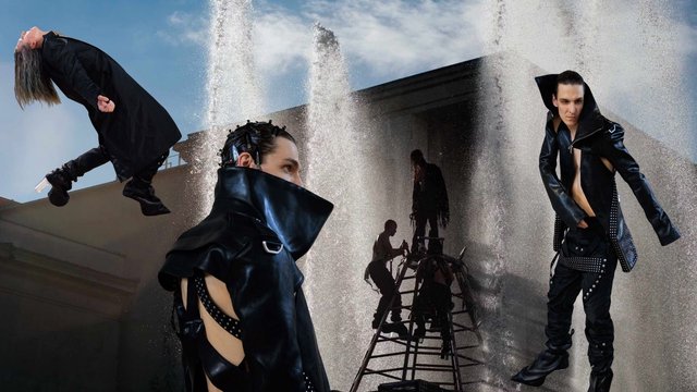 Rick Owens SS26: Có điều gì sau một đền đài "tàn khốc"?