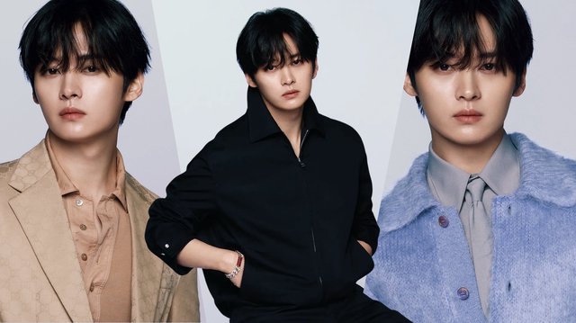 Lee Know (Stray Kids) trở thành Đại Sứ Toàn Cầu của Gucci