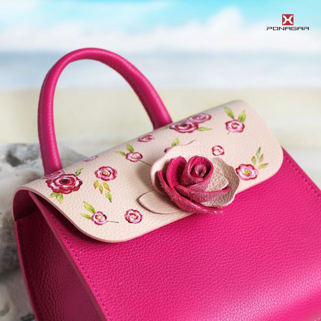 Ponagr Handmade Leather