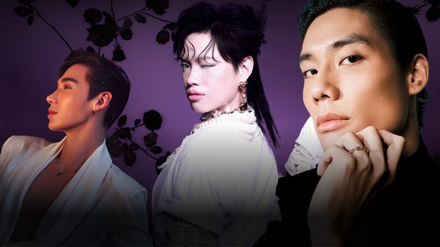 GENDERLESS - Những gương mặt định hình vẻ đẹp phi giới tính