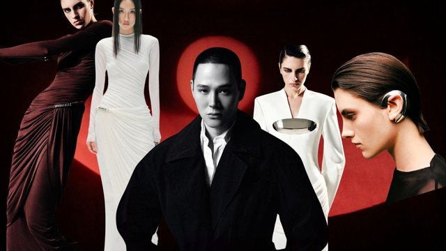 Cường Đàm – Nhà thiết kế Việt được vinh danh trong Gen.T 2025 Tatler Asia