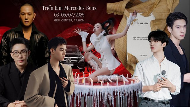 SR News: Điểm tin thời trang Việt 05/07