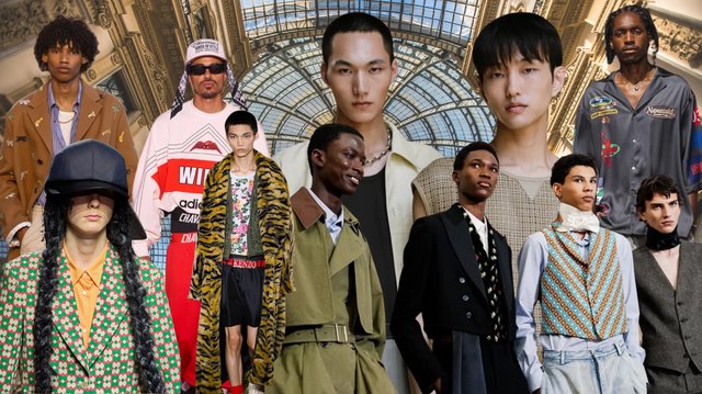 6 xu hướng định hình mùa mốt Menswear Xuân/Hè 2026