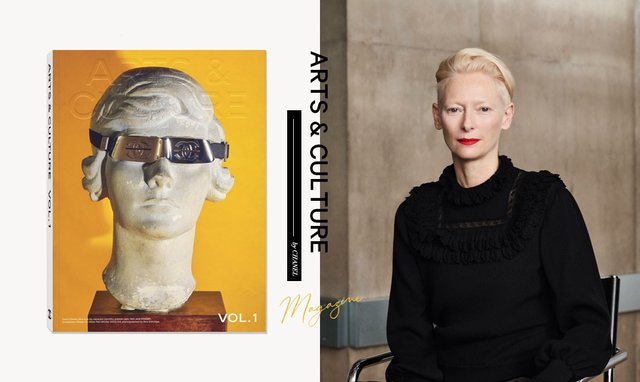 CHANEL ra mắt tạp chí ARTS & CULTURE