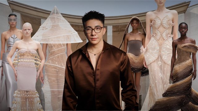 Phan Huy Fall-Winter 2025/26: Haute Couture và những lát cắt ký ức Việt