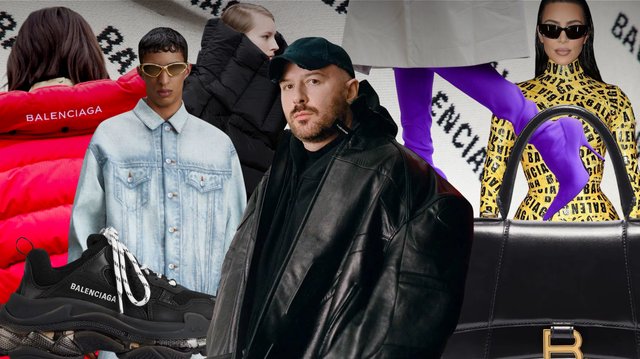 6 di sản Demna để lại trong một thập kỷ tại Balenciaga