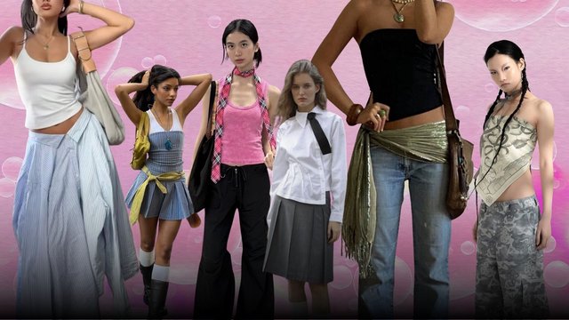 Xu hướng “Wear your clothes wrong”: Mặc sai là mặc đúng