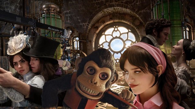 Khi những bóng ma Gothic “gõ cửa” điện ảnh kinh dị 2025