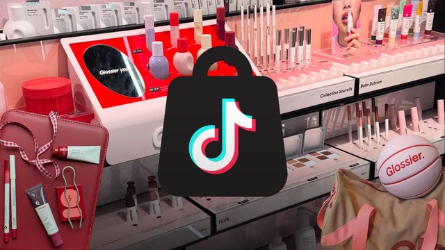 Glossier tham gia TikTok Shop - Bước đi chiến lược nắm bắt Gen Z