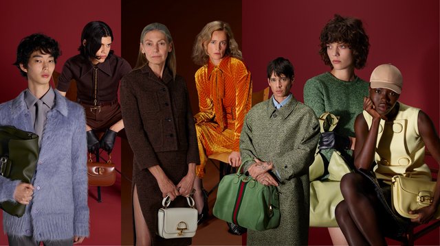 Gucci Thu Đông 2025: "Trang phục là một phần câu chuyện, nhưng không phải toàn bộ"