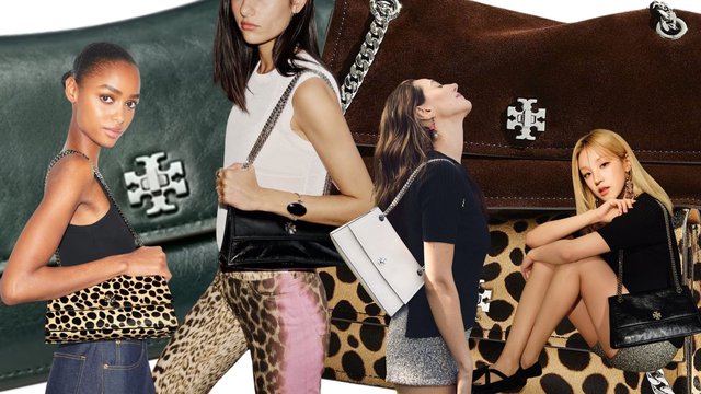 Tory Burch có mặt trên sàn thương mại điện tử Front Row