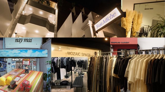 Khu tổ hợp mua sắm: Địa điểm yêu thích của Gen Z Sài Gòn (mới nhất)