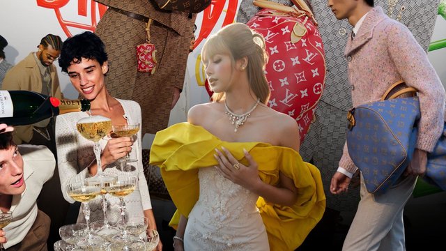 Báo cáo tài chính nửa đầu năm 2025 của LVMH