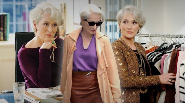 Miranda Priestly đã trở lại với The Devil Wears Prada 2