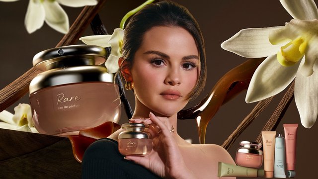 Selena Gomez "trình làng" dòng nước hoa đầu tiên