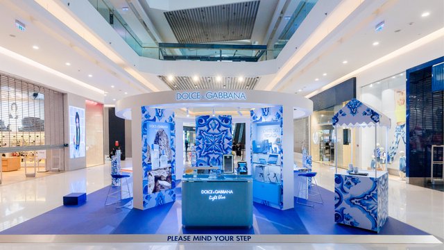 25 năm Light Blue - Hành trình đến trái tim Capri của Dolce&Gabbana