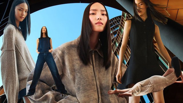 H&M Studio Pre-Fall 2025: Dáng đứng Copenhagen Thu về