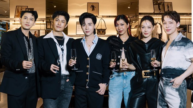 From Paris to Vietnam: Chạm ngõ di sản kinh đô ánh sáng với Balmain