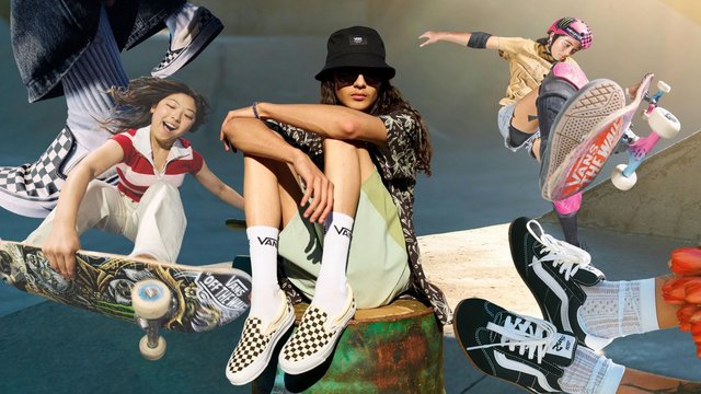 Vans đóng cửa 140 cửa hàng, hứa hẹn “tái sinh thương hiệu”