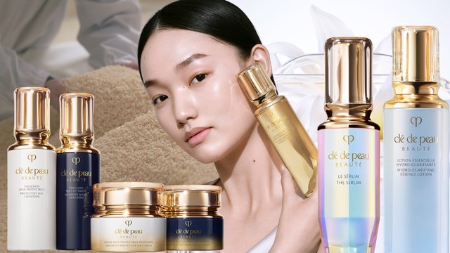 Clé de Peau Beauté giới thiệu Key Radiance Care mới: Hành trình ba bước đánh thức vẻ đẹp rạng rỡ