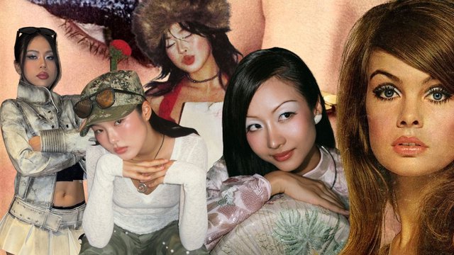 4 xu hướng makeup thập niên trước đang được TikTok "o bế"