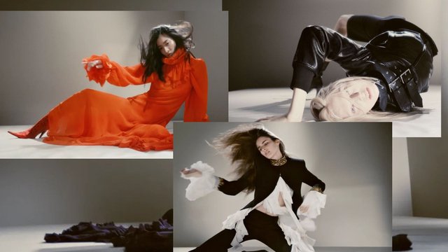 Chiến dịch Thu-Đông 2025 McQueen: Khi Gothic hiện đại gọi tên Alex Consani