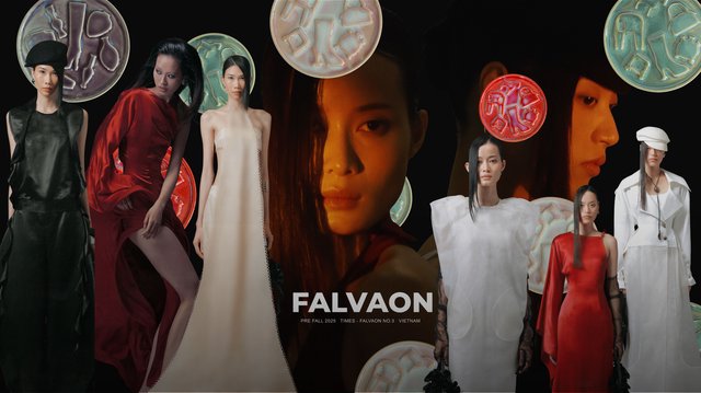 TIMES by FALVAON: Tìm đường về ký ức qua những dải lụa