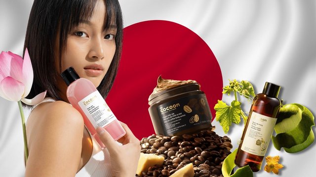Cocoon - Mỹ phẩm Việt và hành trình không biên giới