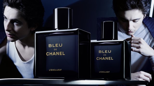 BLEU DE CHANEL L’EXCLUSIF: Biểu tượng xanh bất tận của CHANEL