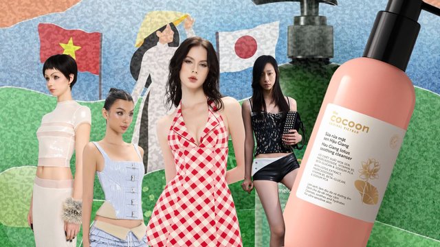Từ Thượng Hải đến Nhật Bản: Dấu ấn mới của thương hiệu Việt