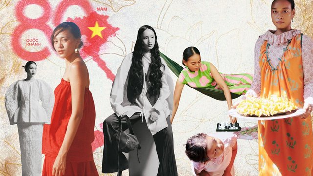 Thời trang Việt và hành trình chinh phục tủ đồ người Việt