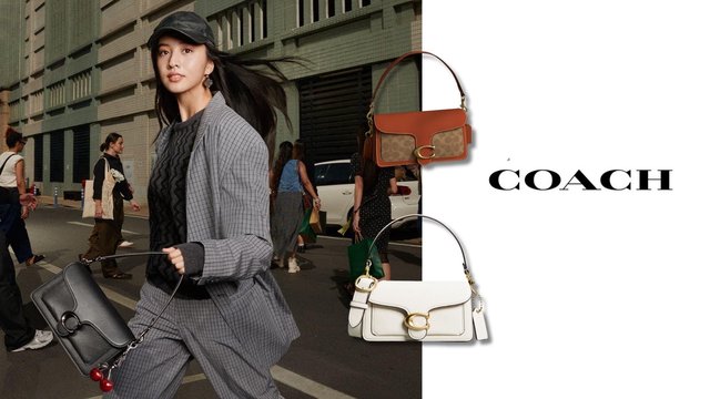 Từ “mom bag” thành “it bag” - Coach đã “tái xuất” cuộc chơi như thế nào?