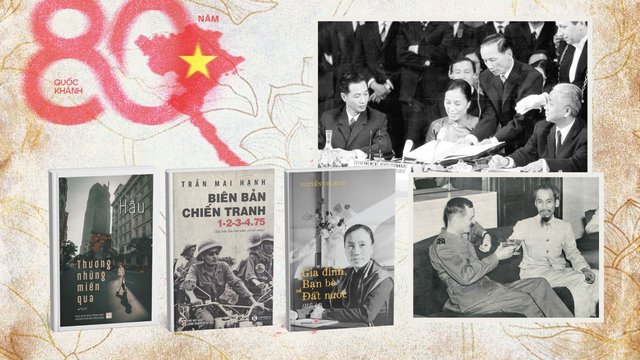 Ngẫm về “hòa bình” qua các tác phẩm văn chương