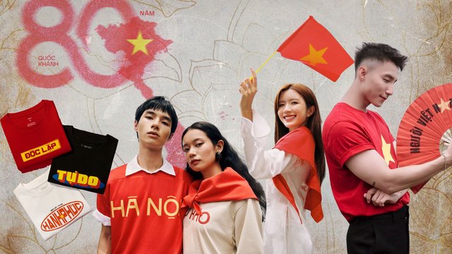 Khai thác niềm tự hào dân tộc: Bài toán kinh doanh thời trang mùa lễ hội