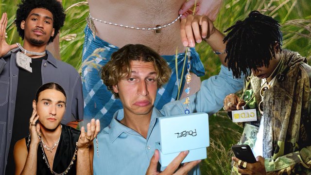 Trang sức nam - biên giới mới đầy tiềm năng của thị trường xa xỉ