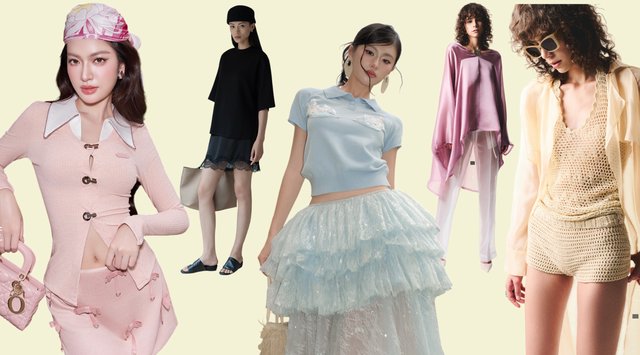Điểm tin thời trang Việt: Khép lại mùa Hè cùng WEPHOBIA, DEAR JOSÉ, Lapinblanc và OnOnMM