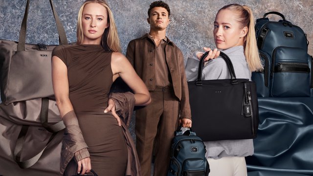 TUMI kỷ niệm 50 năm với chiến dịch toàn cầu “Icons Tested”
