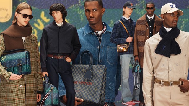 Pharrell Williams đưa thời trang Ivy League bước vào kỷ nguyên mới cùng Louis Vuitton