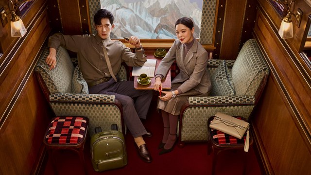 Montblanc ra mắt chương mới của chiến dịch “Let’s Write” cùng Tỉnh Bách Nhiên và Tân Chỉ Lôi