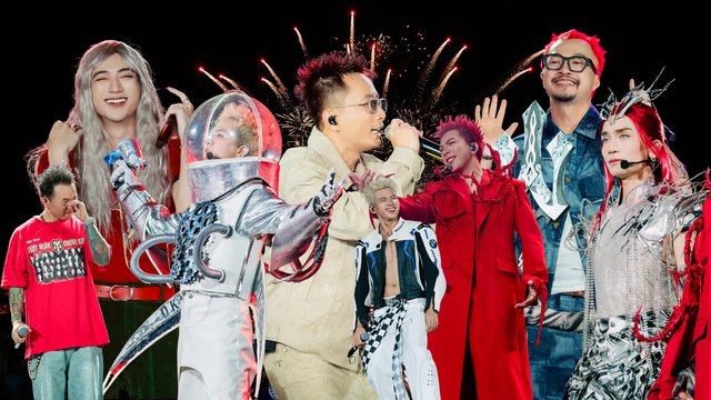 Khi thời trang khép lại hành trình “Anh Trai Vượt Ngàn Chông Gai" Encore Day 7 & 8