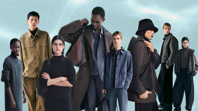 Uniqlo U Thu/Đông 2025 “Future Layers”: Chiến lược chinh phục tủ đồ đa nhiệm