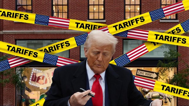 Từ xa xỉ đến "xa tầm với": Cái giá sau thuế Trump