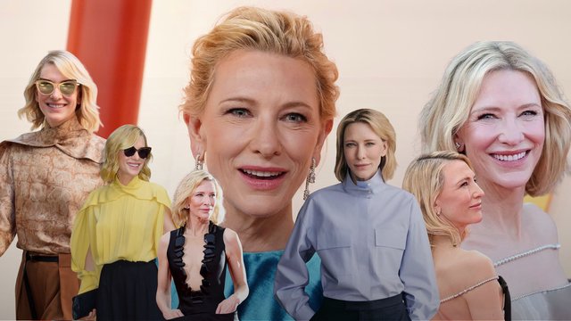 Tại sao Uniqlo chọn Cate Blanchett tuổi lục tuần trở thành đại sứ thương hiệu?