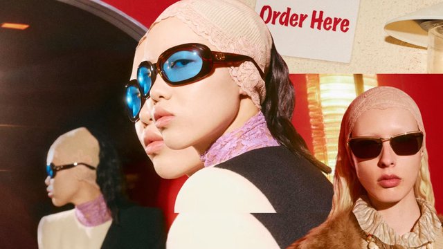 Valentino Eyewear gia nhập “nhà chung” Kering Eyewear