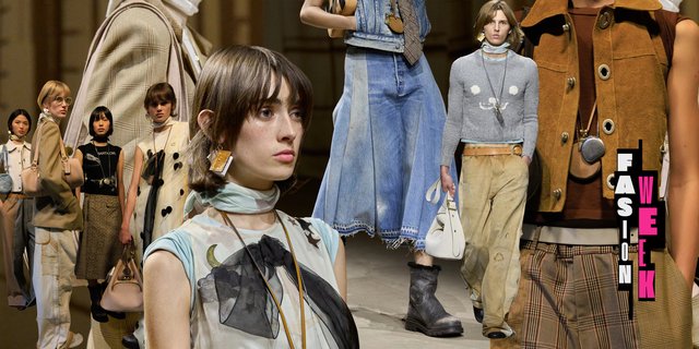 Coach SS26: "Hồi phục trí nhớ" về những ký ức bỏ quên