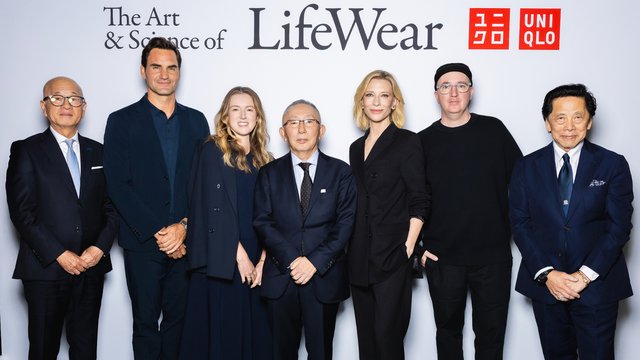 UNIQLO tái định hình LifeWear bằng nghệ thuật và khoa học