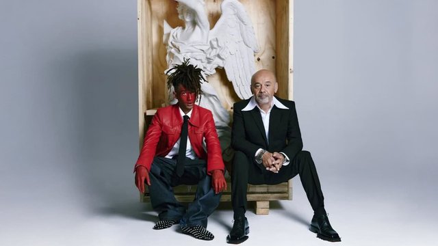 Jaden Smith: Lựa chọn táo bạo của Christian Louboutin