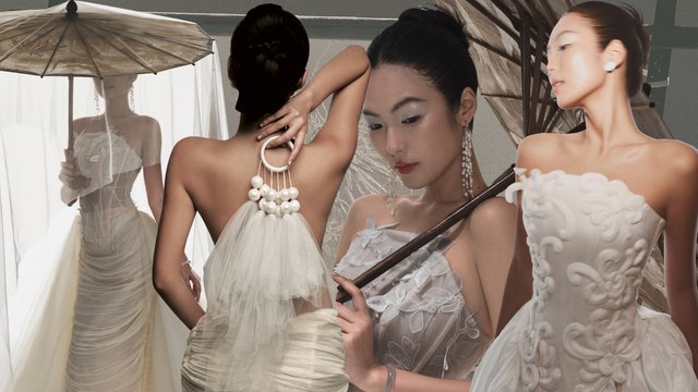Lecia Bridal và hành trình viết tiếp di sản thêu Việt qua thời trang cưới đương đại