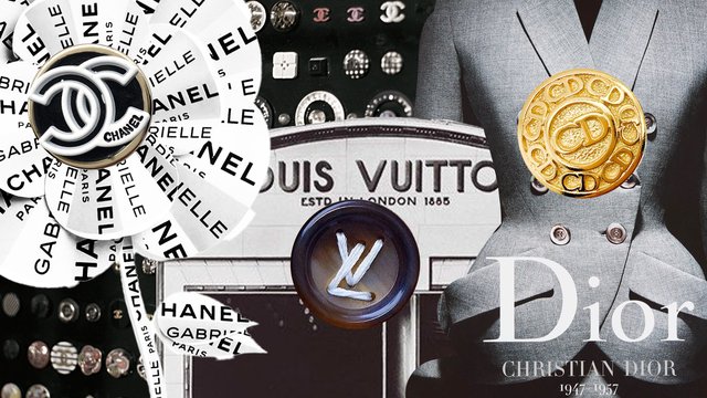 Chiếc nút áo và quyền năng làm nên thương hiệu