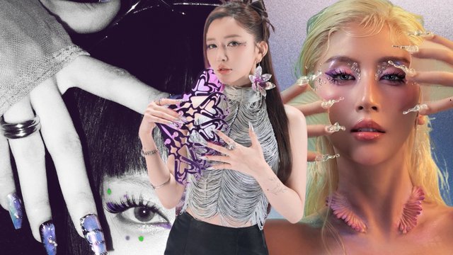4 phong cách nails “chiếm sóng” tại Em Xinh Say Hi